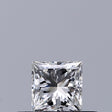 0.31 carat Princess diamond G VS1 