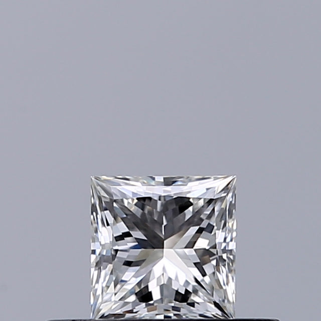 0.31 carat Princess diamond G VS1 