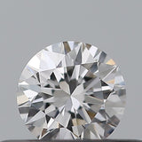 0.25 carat Round diamond D  VS2 Excellent