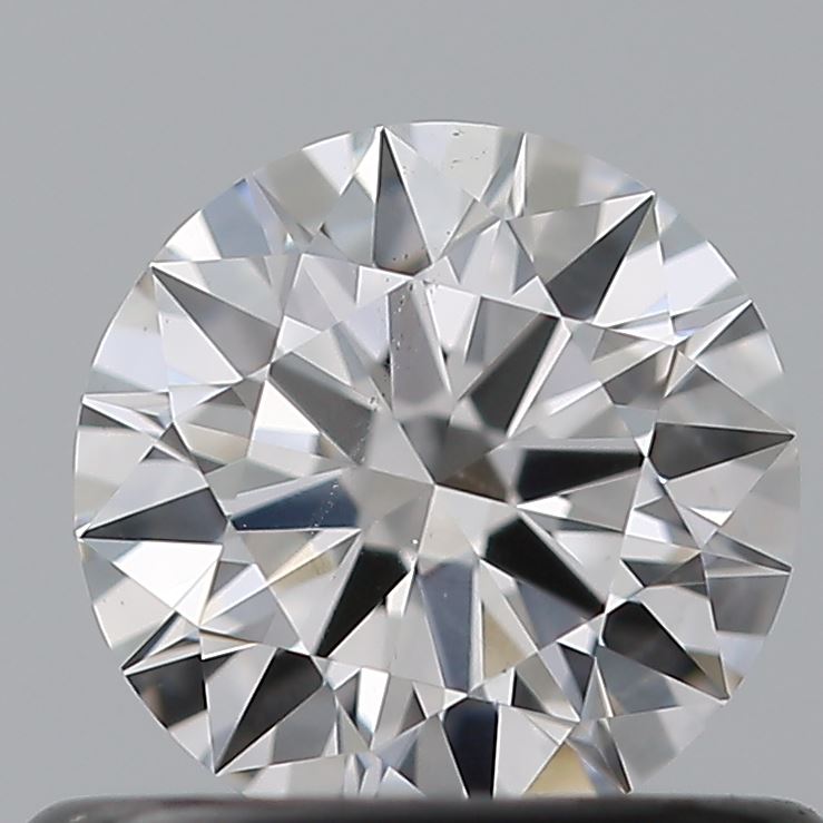 0.50 carat Round diamond E  SI1 Excellent