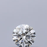 0.22 carat Round diamond F VVS1 Excellent