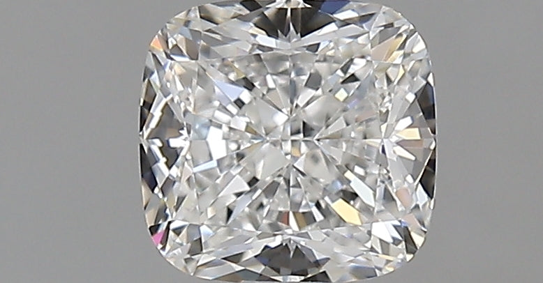 0.91 carat Cushion diamond F IF 
