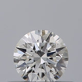 0.30 carat Round diamond D IF Excellent