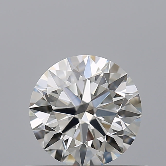 0.56 carat Round diamond H VVS1 Excellent