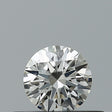 0.23 carat Round diamond G VVS1 Excellent