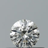 0.23 carat Round diamond G VVS1 Excellent