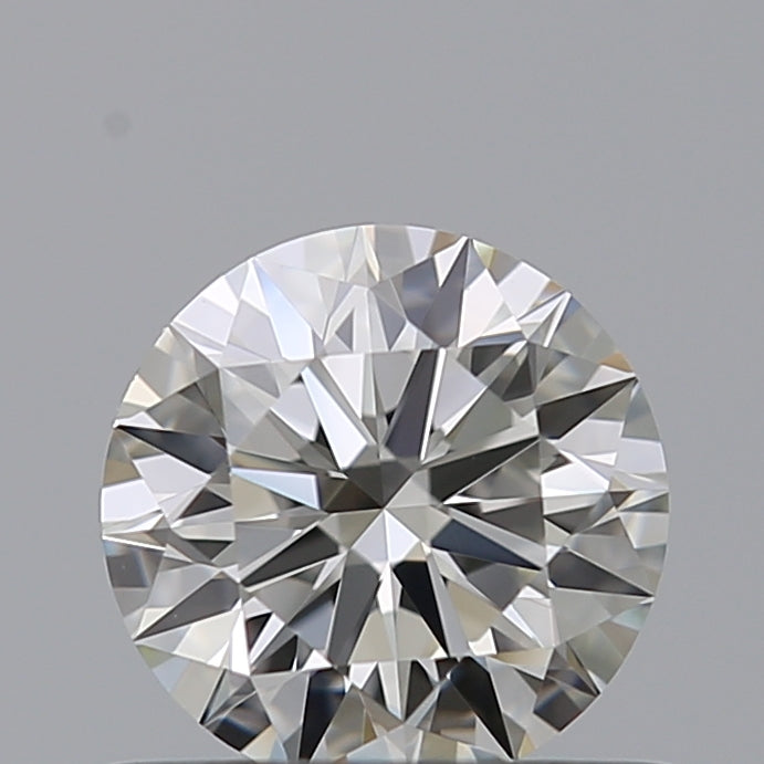 0.55 carat Round diamond K  VS1 Excellent