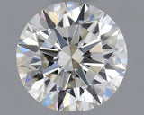 0.70 carat Round diamond K VS2 Excellent
