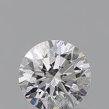 0.50 carat Round diamond E  VVS1 Excellent