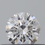 0.26 carat Round diamond D  VS2 Excellent