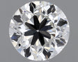 1.00 carat Round diamond I VS1 Good