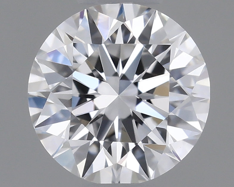 0.50 carat Round diamond E VVS1 Excellent