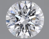 0.50 carat Round diamond E VVS1 Excellent