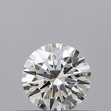 0.25 carat Round diamond F VVS1 Excellent
