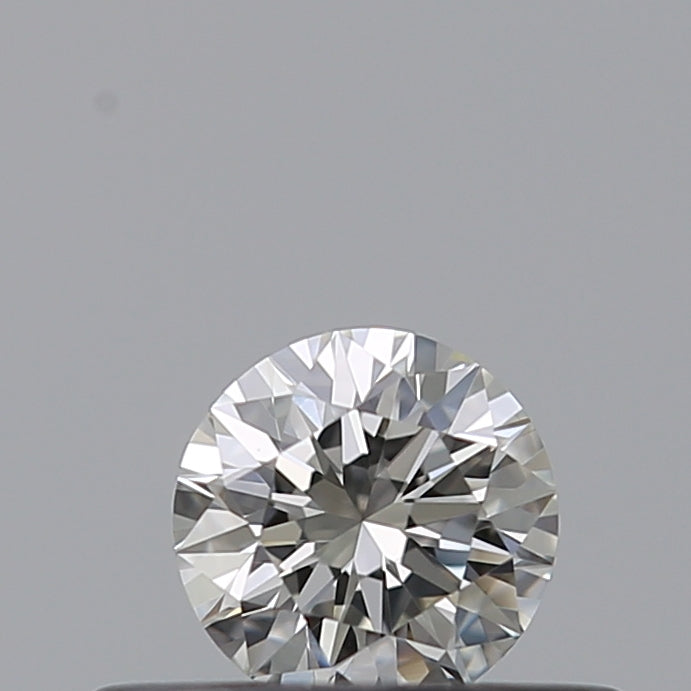 0.23 carat Round diamond H  IF Excellent