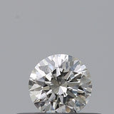 0.23 carat Round diamond H  IF Excellent