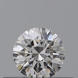 0.21 carat Round diamond E  VS2 Excellent