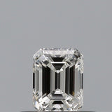 0.32 carat Emerald diamond G  VS1