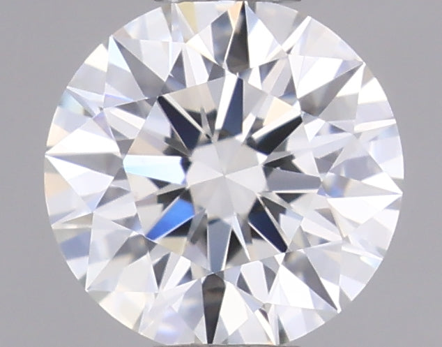 0.45 carat Round diamond I  VVS2 Excellent