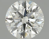 0.60 carat Round diamond J  SI1 Excellent