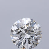 0.47 carat Round diamond F VS1 Excellent