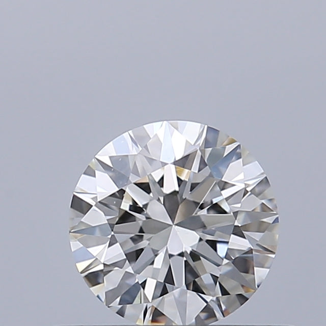 0.47 carat Round diamond F VS1 Excellent