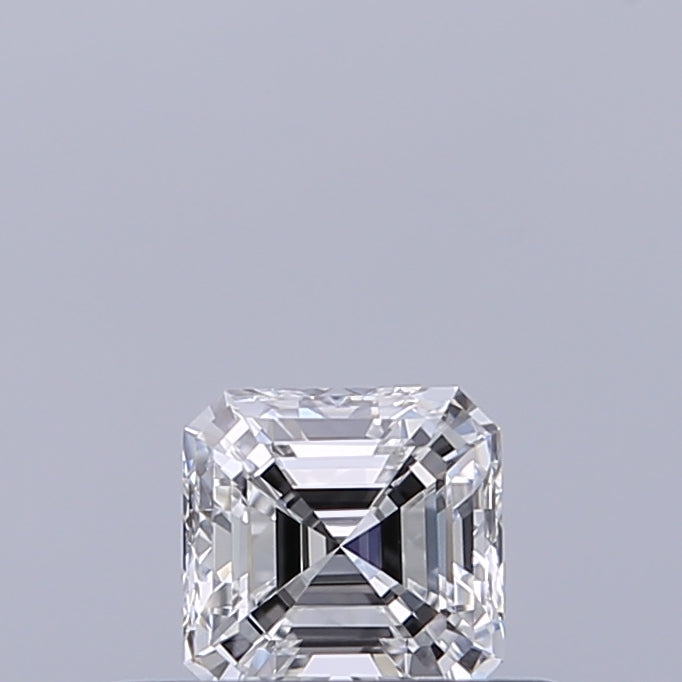 0.30 carat Emerald diamond D VVS2 