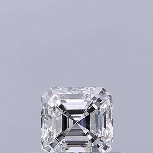0.30 carat Emerald diamond D VVS2 