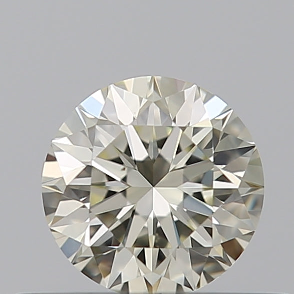 0.30 carat Round diamond K  VS2 Excellent