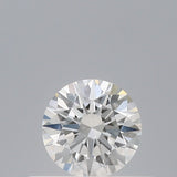 0.27 carat Round diamond F VVS2 Excellent