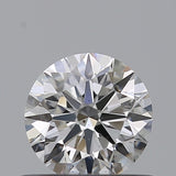 0.51 carat Round diamond F  SI1 Excellent