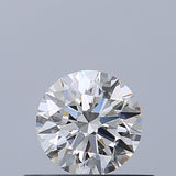 0.40 carat Round diamond F VVS1 Excellent