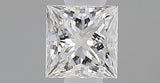 0.29 carat Princess diamond E  VS2