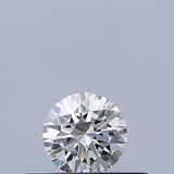 0.22 carat Round diamond G VVS1 Excellent