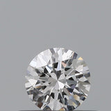 0.32 carat Round diamond D  VVS2 Excellent