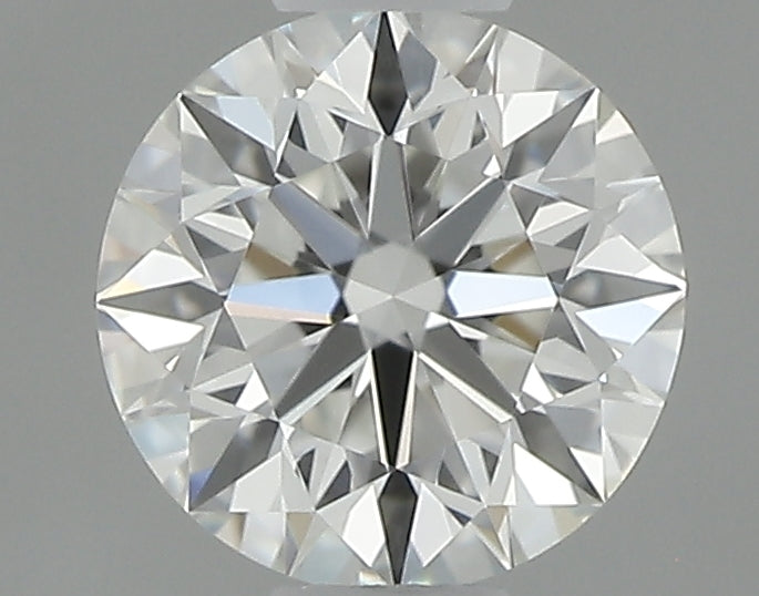 0.41 carat Round diamond H  VVS1 Excellent