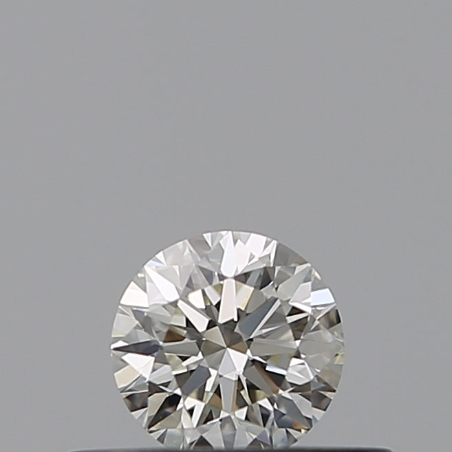 0.23 carat Round diamond I  VVS1 Excellent