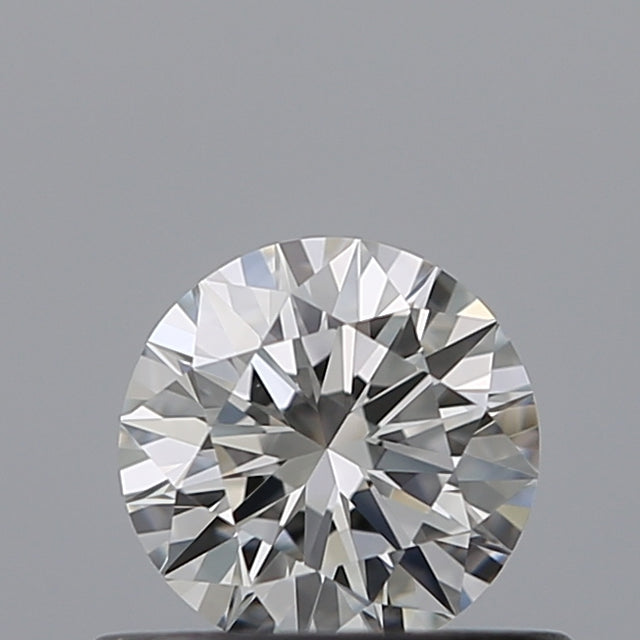0.43 carat Round diamond F VVS1 Excellent