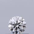 0.29 carat Round diamond D VVS1 Excellent