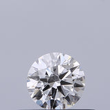 0.29 carat Round diamond D VVS1 Excellent