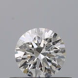 0.40 carat Round diamond G IF Excellent