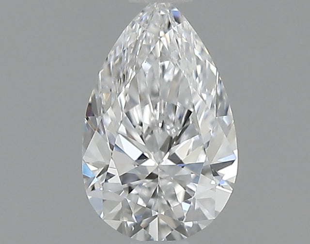 0.70 carat Pear diamond D VS2 