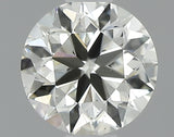 0.70 carat Round diamond J VS2 VeryGood