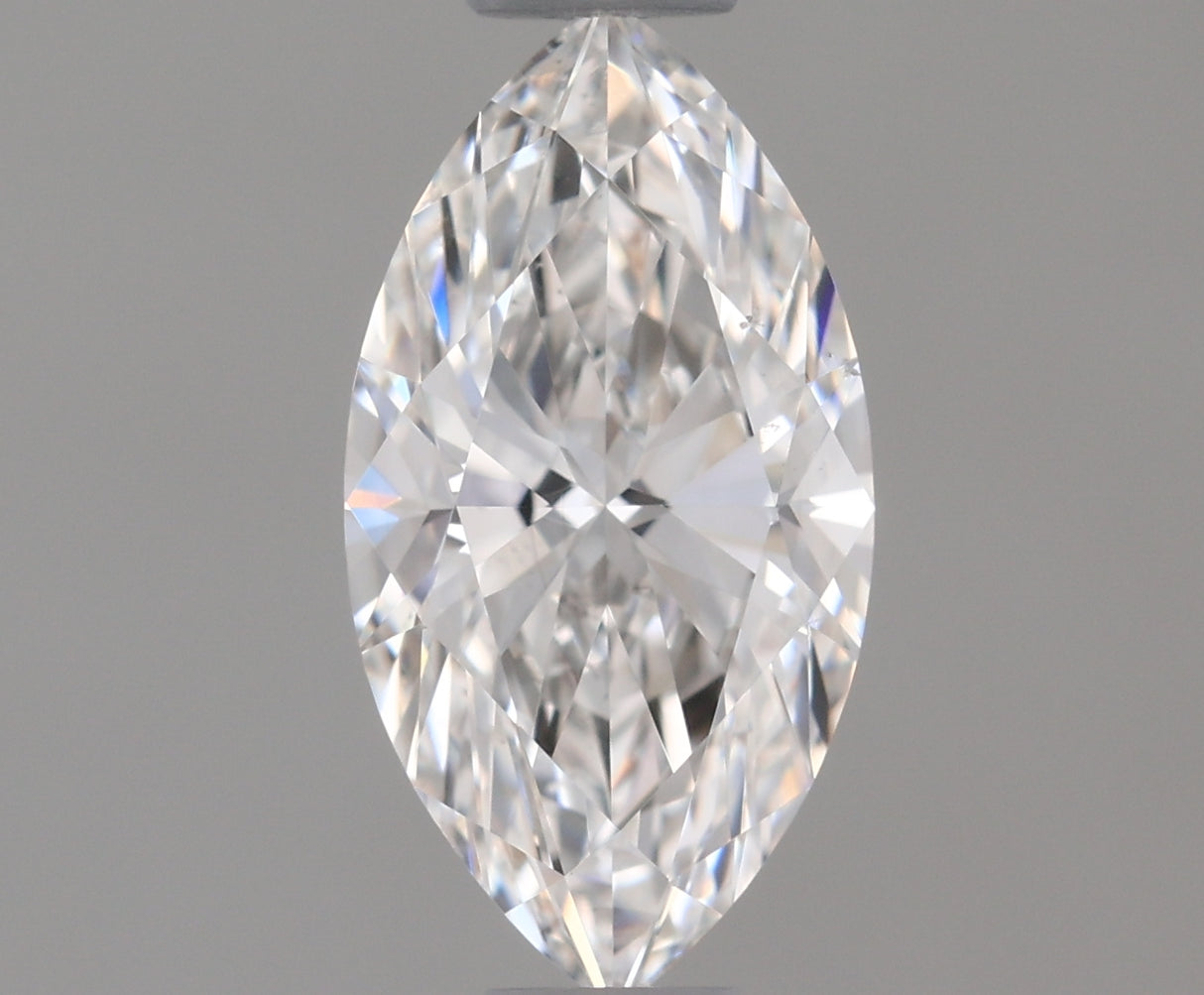0.54 carat Marquise diamond G VS2 