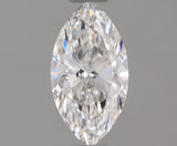 0.54 carat Marquise diamond G VS2 