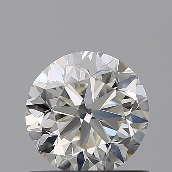 0.70 carat Round diamond I  VVS1 Good