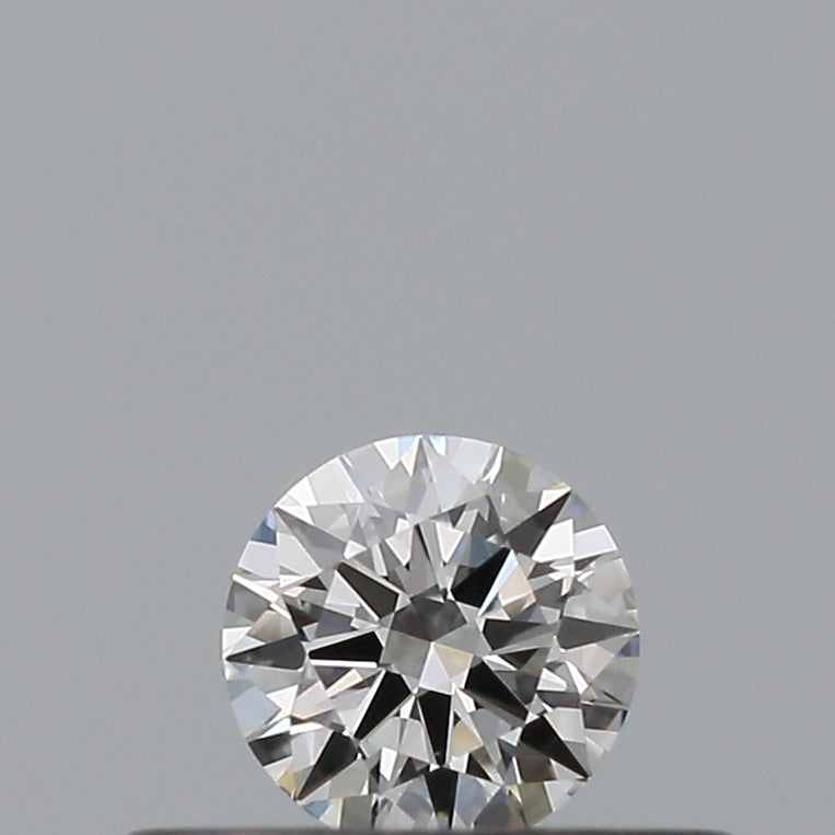 0.19 carat Round diamond G  IF Excellent