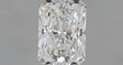 0.71 carat Radiant diamond F VS1 