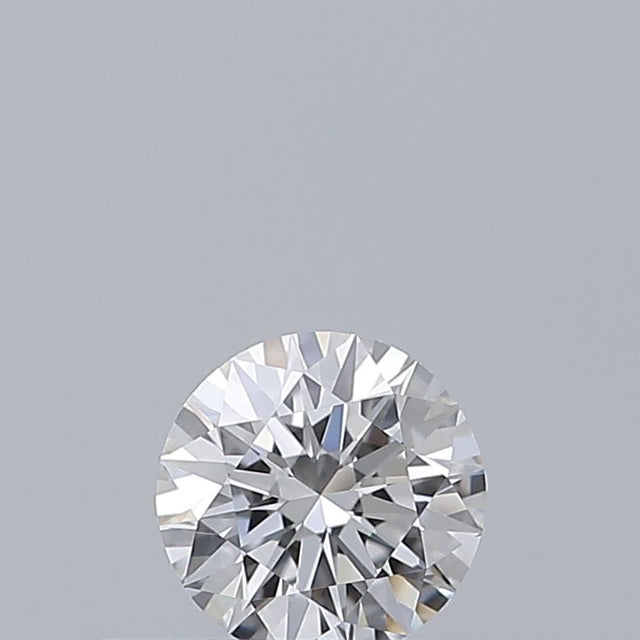 0.23 carat Round diamond F VVS1 Excellent