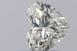 0.64 carat Heart diamond K VS2 